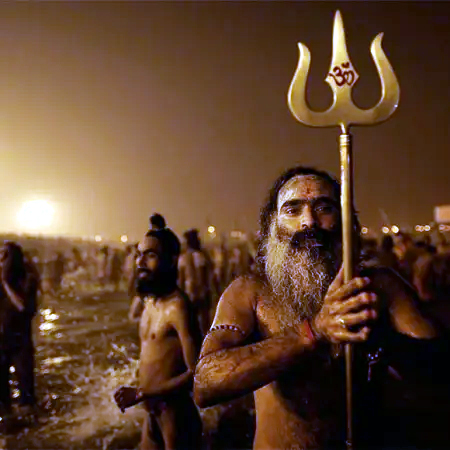 Kumbh Mela - Akhara Experience