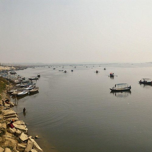 Exploring Allahabad - The Colonial Journey 