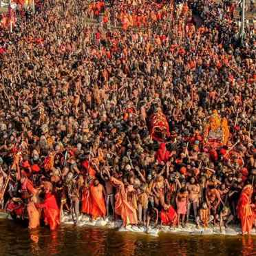 Prayagraj Kumbh Mela - 2025 