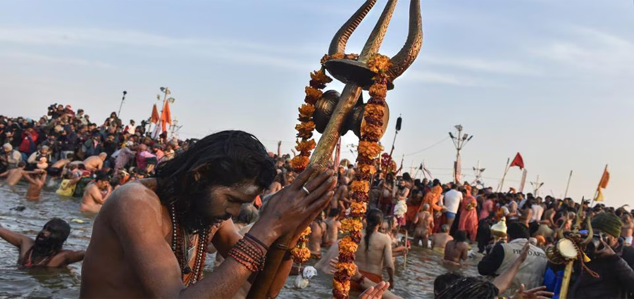 Kumbh Mela Experience