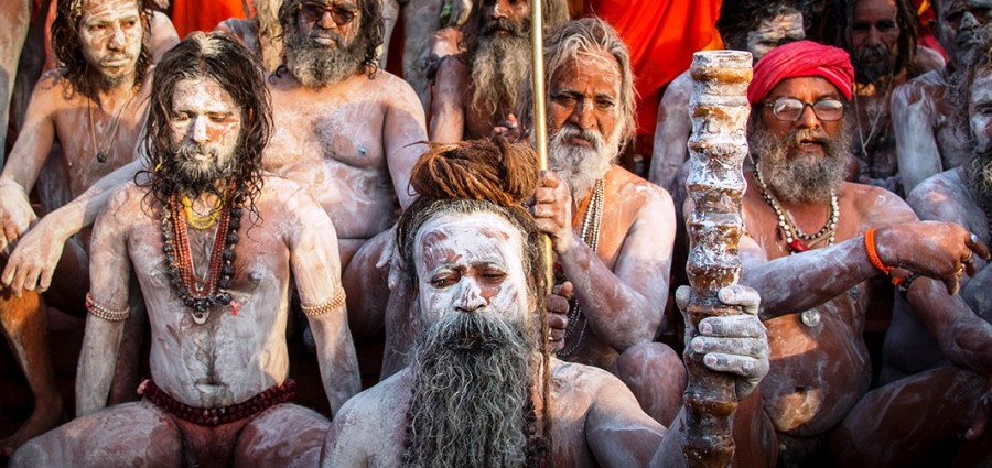 Prayagraj Kumbh Experience : Naga Experience