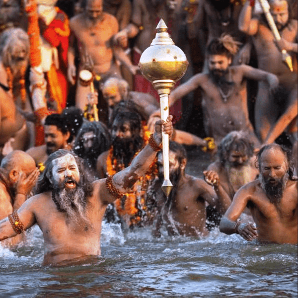 Kumbh Mela Experience